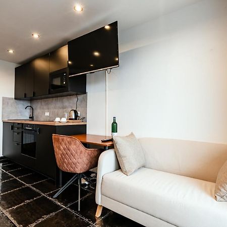 Studio Apartment In Naehe Hamburg Halstenbek Extérieur photo