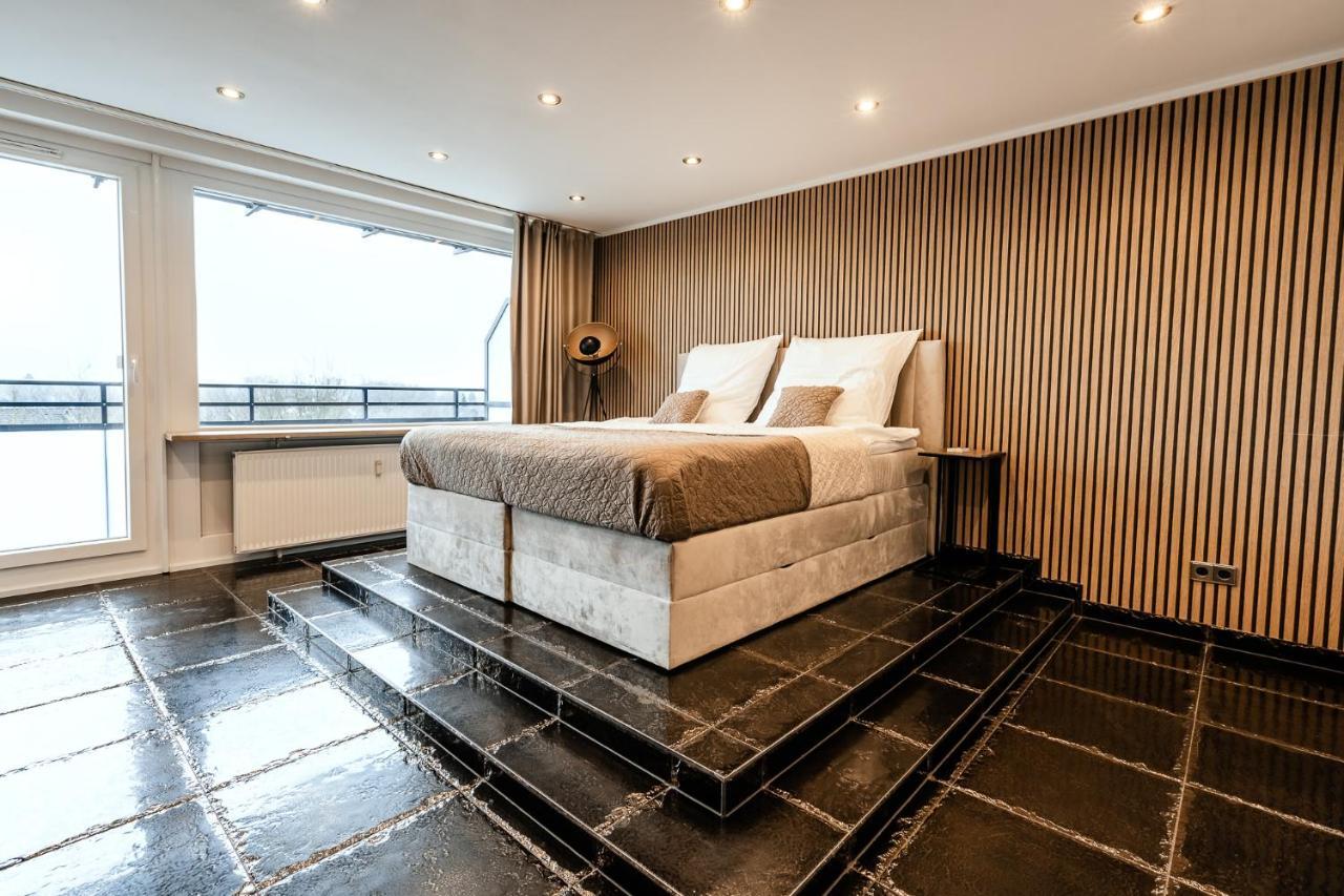 Studio Apartment In Naehe Hamburg Halstenbek Extérieur photo