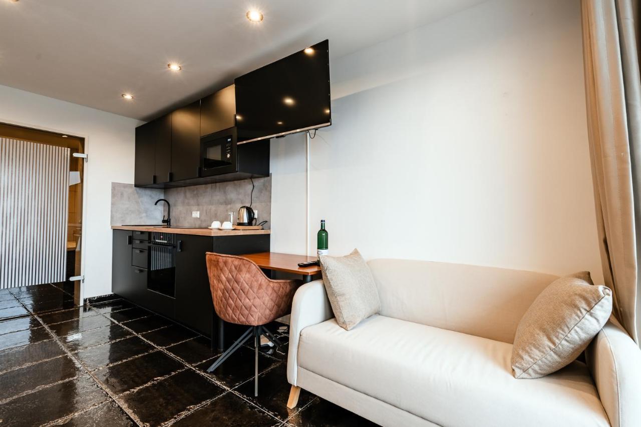 Studio Apartment In Naehe Hamburg Halstenbek Extérieur photo