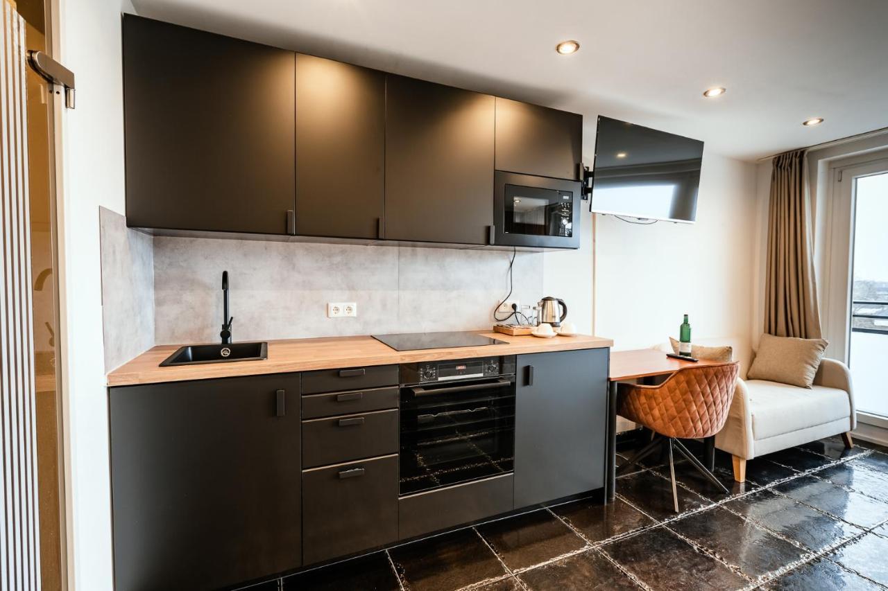 Studio Apartment In Naehe Hamburg Halstenbek Extérieur photo