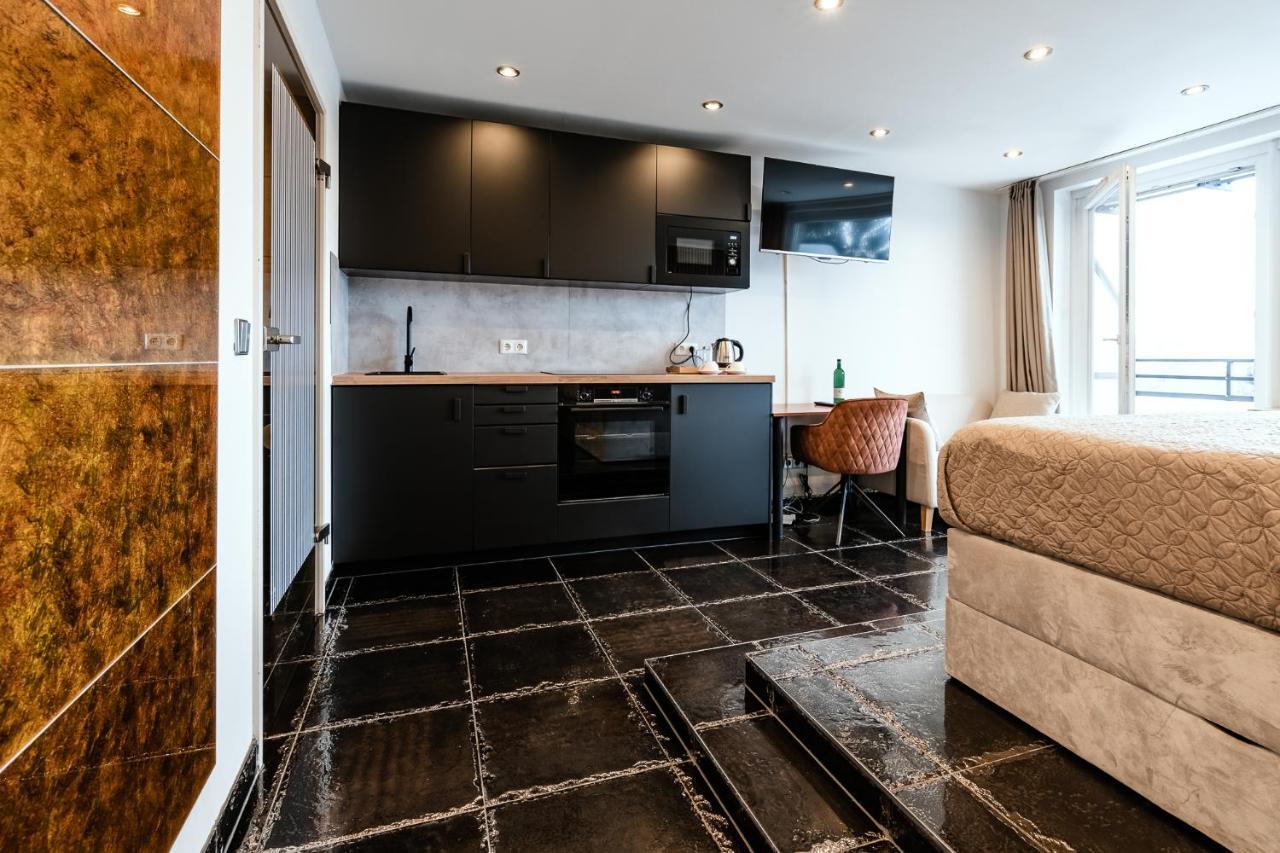 Studio Apartment In Naehe Hamburg Halstenbek Extérieur photo